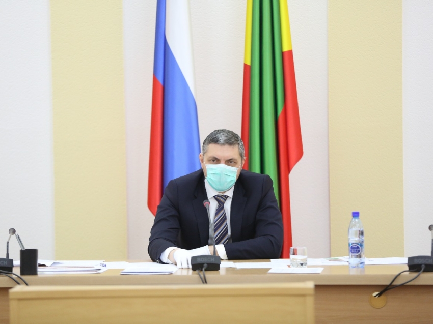 Нестабильная ситуация отодвигает снятие ограничений в Забайкалье – Александр Осипов
